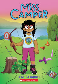 Title: Miss Camper: A Graphic Novel, Author: Kat Fajardo