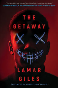 Downloading a book from google play The Getaway by Lamar Giles, Lamar Giles