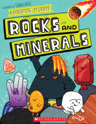 Download english audiobooks free Animated Science: Rocks and Minerals PDF iBook in English 9781338753677