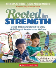 Title: Rooted in Strength, Author: Cecilia M. Espinosa