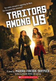 Ebook for mobile phones free download Traitors Among Us in English by  9781338754292 iBook DJVU MOBI