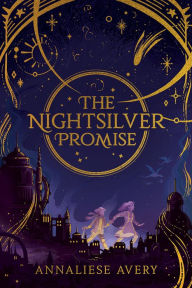 Free downloadable audio books for mp3 players The Nightsilver Promise (Celestial Mechanism Cycle #1)  9781338754469 English version