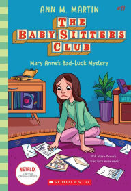 Download free ebooks in txt format Mary Anne's Bad Luck Mystery (The Baby-sitters Club #17)