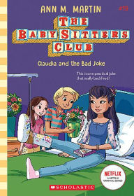 Free e books to downloads Claudia and the Bad Joke (The Baby-Sitters Club #19)