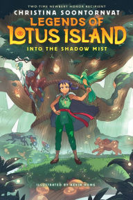 Ebook free french downloads Into the Shadow Mist (Legends of Lotus Island #2) 9781338759174