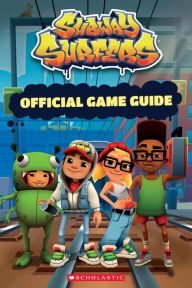 Best selling books free download pdf Subway Surfers Official Guidebook: An AFK Book CHM FB2 RTF English version