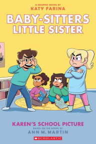 Free downloadable books for ipod Karen's School Picture: A Graphic Novel (Baby-sitters Little Sister #5) (Adapted edition)