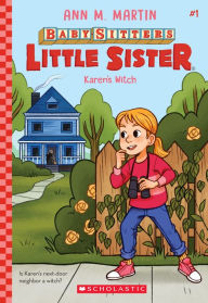 Spanish audio books download Karen's Witch (Baby-sitters Little Sister #1) by Ann M. Martin, Christine Almeda 9781338762822 (English literature) RTF ePub PDB