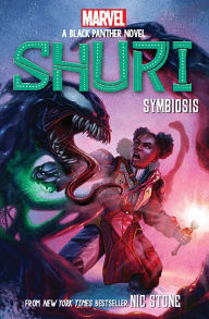 Title: Symbiosis (Shuri: Black Panther Novel #3), Author: Nic Stone