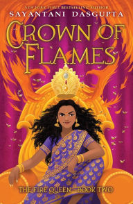 Downloading japanese books Crown of Flames (The Fire Queen #2) 9781338766813 FB2 CHM