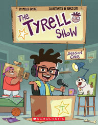 Title: The Tyrell Show: Season One, Author: Miles Grose