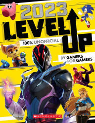 Downloading free books to kindle touch Level Up 2023: An AFK Book English version 9781338767315 by Scholastic, Scholastic