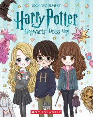 Free download books to read Harry Potter: Hogwarts Dress-Up!