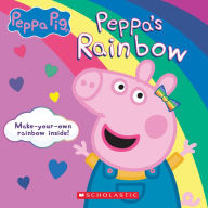 Title: Peppa's Rainbow (Peppa Pig), Author: Em Lune