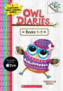 Owl Diaries Collection (Books 1-5)
