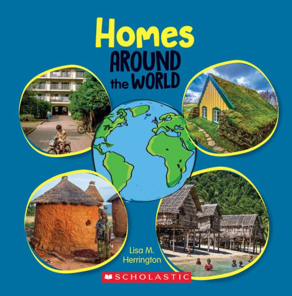 Homes Around the World (Around World)