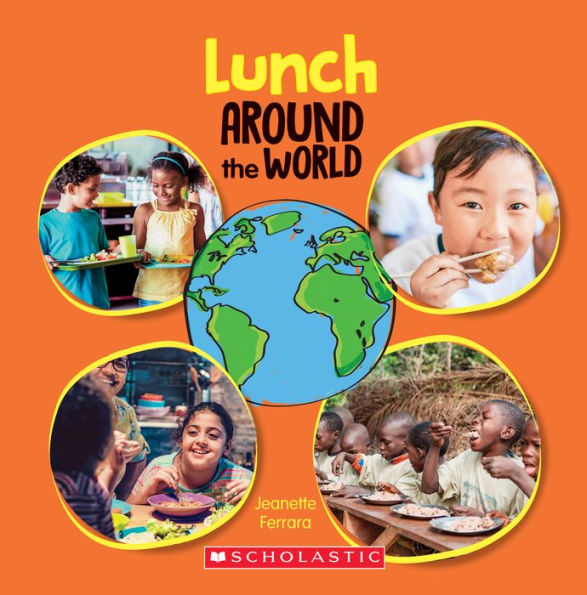 Lunch Around the World (Around World)