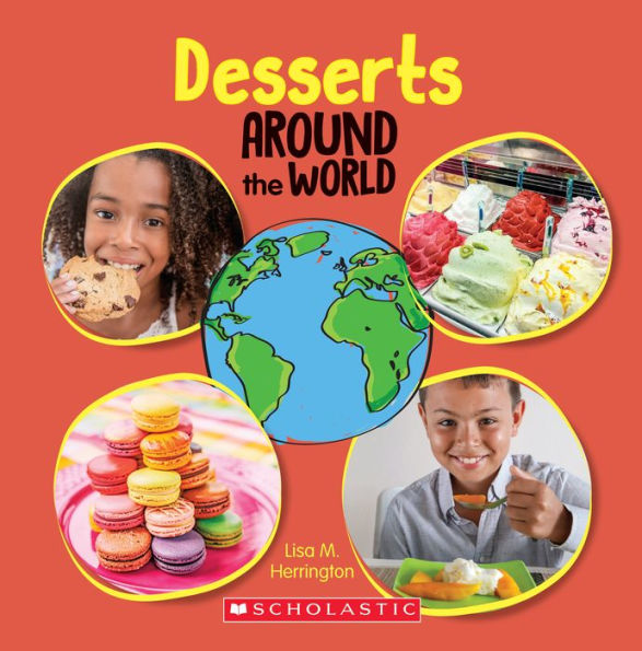 Desserts Around the World (Around World)