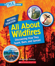 Title: All About Wildfires (A True Book: Natural Disasters), Author: Alessandra Potenza
