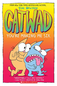 Download books for free kindle fire You're Making Me Six (Catwad #6) ePub CHM