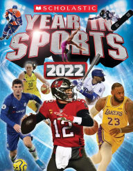 Ebooks pdf format free download Scholastic Year in Sports 2022