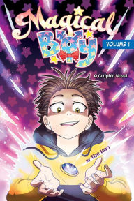 E book for free download Magical Boy Volume 1: A Graphic Novel 9781338775525 by 