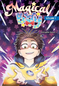 Title: Magical Boy Volume 1: A Graphic Novel, Author: The Kao