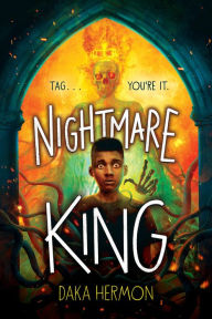 Free ebook downloads torrents Nightmare King by Daka Hermon PDB MOBI