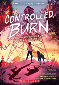 Books for download pdf Controlled Burn by Erin Soderberg Downing, Erin Soderberg Downing (English Edition) 9781338776065