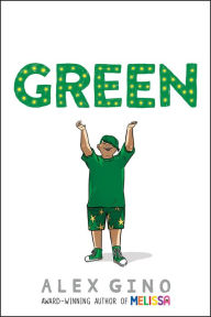 Download free books online for free Green (English Edition) by Alex Gino MOBI PDF ePub 9781338776140