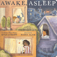 Title: Awake, Asleep, Author: Kyle Lukoff