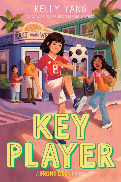 Key Player (Front Desk #4)