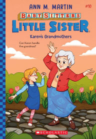 Free download ipod audiobooks Karen's Grandmothers (Baby-Sitters Little Sister #10) 9781338776676 