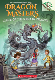 Download books from google books pdf mac Curse of the Shadow Dragon: A Branches Book (Dragon Masters #23) in English