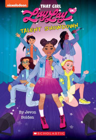 Download ebook pdfs free Talent Showdown (That Girl Lay Lay, Chapter Book #1) by Jevon Bolden, DeAndra Hodge, Jevon Bolden, DeAndra Hodge 9781338779615 English version iBook