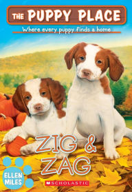 Zig & Zag (The Puppy Place #64)