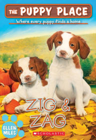 Title: Zig & Zag (The Puppy Place #64), Author: Ellen Miles