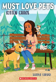 Download books for free kindle fire Kitten Chaos (Must Love Pets #2) 