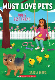 Free online pdf ebook downloads Dog's Best Friend (Must Love Pets #4)