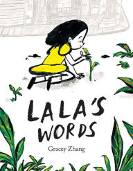 Title: Lala's Words, Author: Gracey Zhang