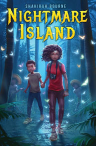 Title: Nightmare Island, Author: Shakirah Bourne
