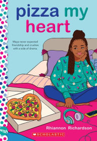 Title: Pizza My Heart: A Wish Novel, Author: Rhiannon Richardson