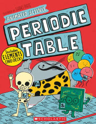 Title: Animated Science: Periodic Table, Author: John Farndon