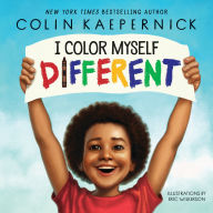 Title: I Color Myself Different, Author: Colin Kaepernick