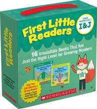 Title: First Little Readers: Guided Reading Levels I & J (Parent Pack): 16 Irresistible Books That Are Just the Right Level for Growing Readers, Author: Liza Charlesworth