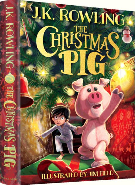 The Christmas Pig