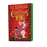 Title: The Christmas Pig, Author: J. K. Rowling