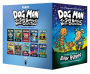 Dog Man: The Supa Buddies Mega Collection: From the Creator of Captain Underpants (Dog Man #1-10 Box Set)