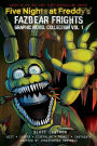Five Nights At Freddy's Character Encyclopedia (an Afk Book) (media Tie-in)  - (fiercely And Friends) By Scott Cawthon (hardcover) : Target