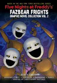 Title: Fazbear Frights Graphic Novel Collection Vol. 2 (Five Nights at Freddy's), Author: Scott Cawthon